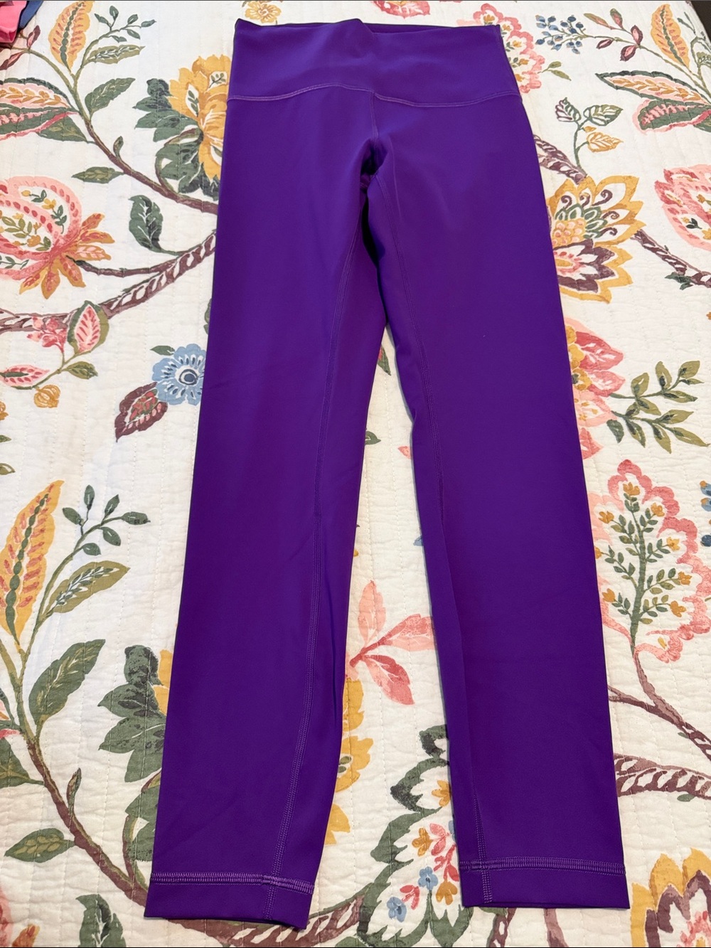 Lululemon Wunder Train High-Rise Tight 25”